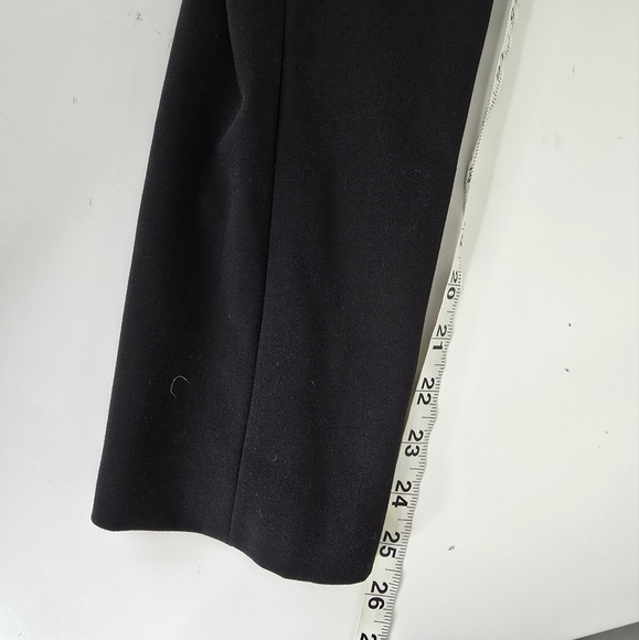 Norma Kamali Black Single Breasted Button Front Blazer Size 18 Careerwear - Picture 15 of 15